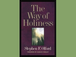 The Way of Holiness