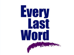 Every Last Word Logo
