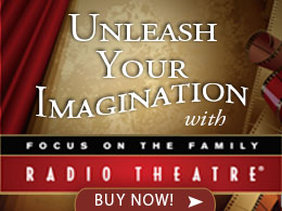 Focus on the Family Radio Theatre