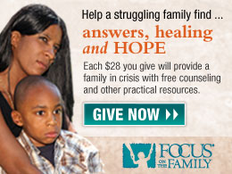 Answers, Healing, & Hope
