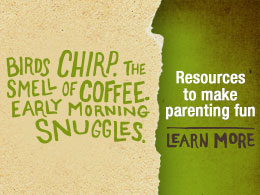 Resources to make parenting fun