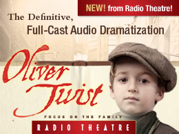 focus on the family radio theater screwtape letters