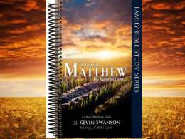 Matthew 