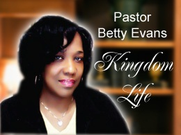 Pastor Betty
