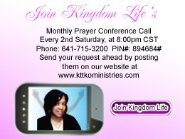 Prayer Conference 