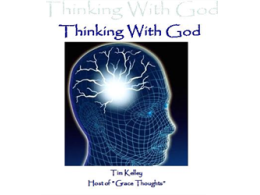 Thinking with God