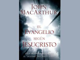 El Evangelio Segun Jesucristo