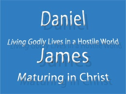 Daniel & James