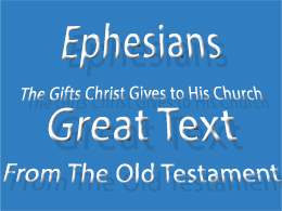 Ephesians