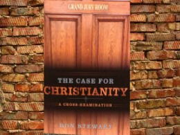 The Case for Christianity Slide