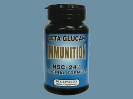 Immunition NSC-24 Original Glucan
