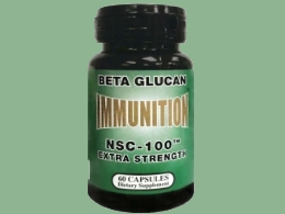 NSC 100 Immunition (60-count)