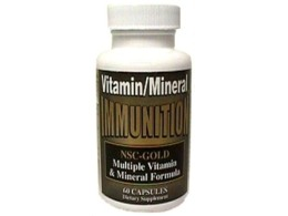 NSC-Gold Immunition Multiple Vitamin (60-count)