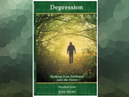 "God's Heart on... Depression"