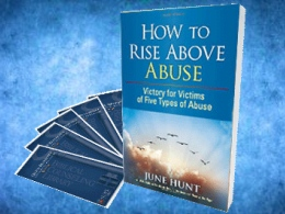 "How to Rise Above Abuse" May Offer
