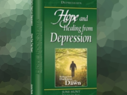 "God's Heart on... Depression"