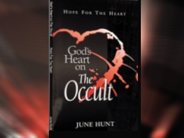 God's Heart on the Occult