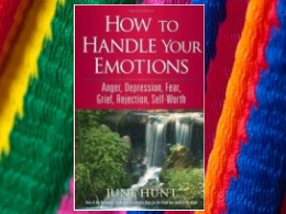 How to Handle Your Emotions