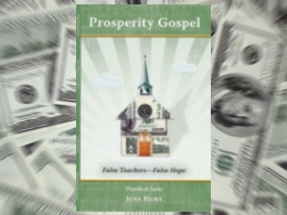 "Prosperity Gospel" Book