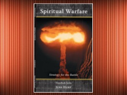 "Spiritual Warfare" HopeBook