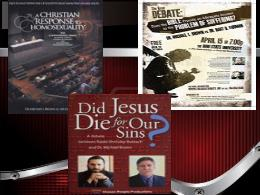 Three Classic Dr. Brown DVD Debates