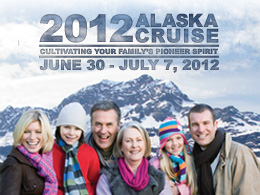 Insight for Living Ministries 2012 Alaska Cruise