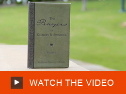 The Prayers of Charles R. Swindoll: Volume 2