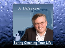 "Spring Cleaning Your Life" CD