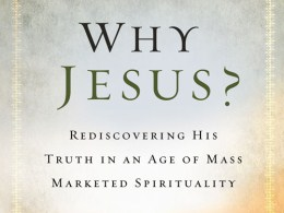 Why Jesus?