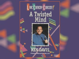 "A Twisted Mind" DVD