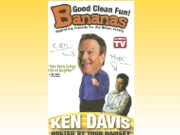 Bananas DVD