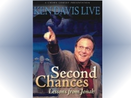 Second Chances: Lessons from Jonah CD