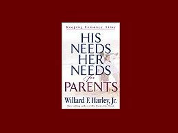 His Needs, Her Needs for Parents