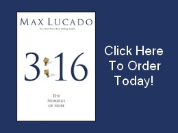 3:16 – The Numbers Of Hope