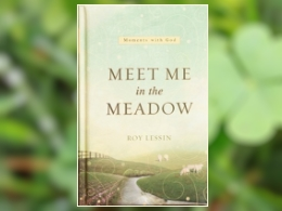 "Meet Me in the Meadow" Book