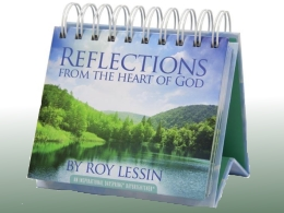 "Roy Lessin - Reflections from the Heart of God" Perpetual Calendar
