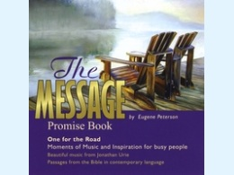 The Message Promise Book  Series #1 CD