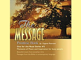 The Message Promise Book  Series #3 CD