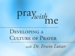 Pray with Me