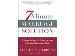 7 Minute Marriage Solution