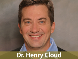 Dr. Henry Cloud