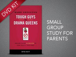 Tough Guys and Drama Queens DVD Study Kit