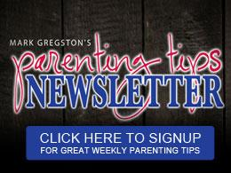Parenting Tips Newsletter