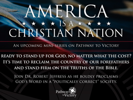 America is a Christian Nation