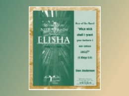 "Elisha" CD
