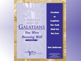 Galatians CD