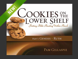 Cookies on the Lower Shelf