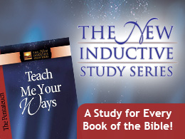 New Inductive Study Series Church Curriculum