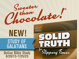 Solid Truth for Slippery Times: A Flexible Inductive Study of Galatians