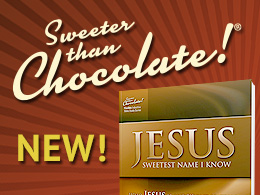 Jesus: Sweetest Name I Know